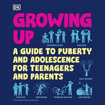 Growing Up: A Guide to Puberty and Adolescence for Teenagers and Parents [Audiobook]