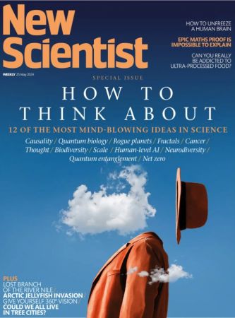 New Scientist International Edition - 25 May 2024