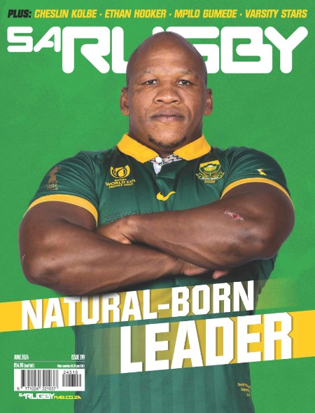 SA Rugby - June 2024