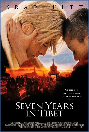 Seven Years in Tibet 1997 1080p HULU WEB-DL HE-AAC 2 0 H 264-PiRaTeS