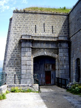 Savoie St Michel de Maurienne Fort Telegraphe or Berwick Photos