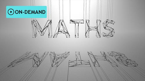 Houdini School – HS–223 Maths for Artists