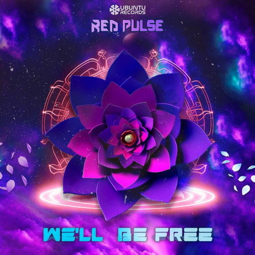 Red Pulse - We\`ll Be Free (2024)
