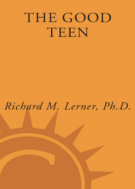 Good Teen: Rescuing Adolescence from the Myths of the Storm and Stress Years - Ric... 35b4e85e13694203687d4260007bffd4