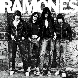 Ramones - Ramones 1976 Aed7f6672c9875576ccdda573b4a13e1