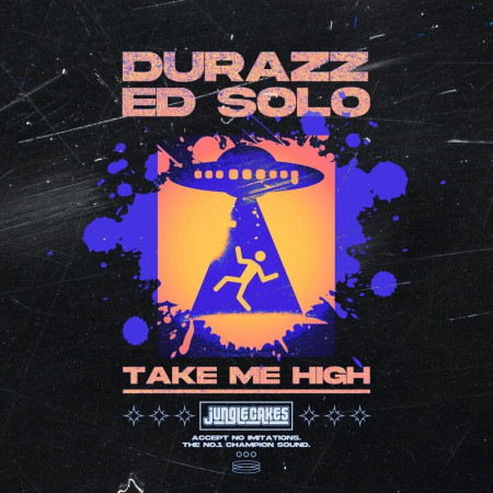 Ed Solo x Durazz Te Me High (2024)