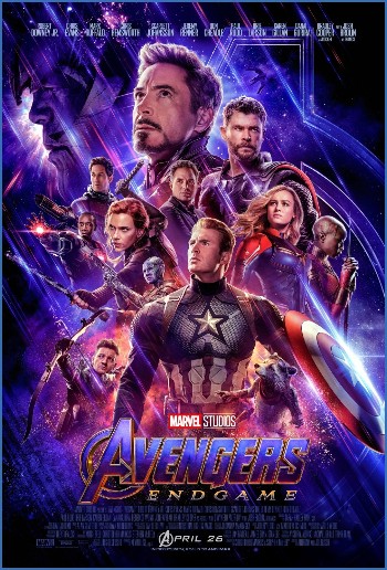 Avengers Endgame 2019 1080p BluRay DTS-HD MA 7 1 x264-FuzerHD