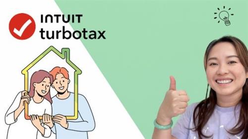 Reporting Installment Sales in TurboTax MAIN HOME Year 1&2