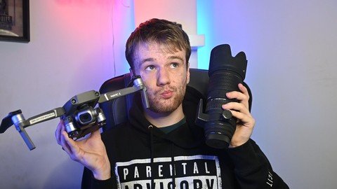 Full Videography Course For Beginners