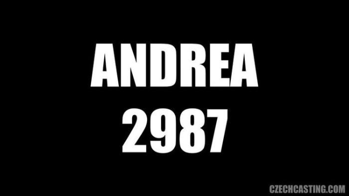 Andrea 2987 (FullHD 1080p) - CzechCasting/Czechav - [2024]