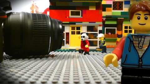 Lego Stop Motion Animation Crash Course