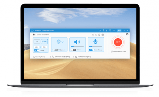 Vidmore Screen Recorder 2.0.10 (x64) Multilingual