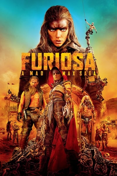Furiosa A Mad Max Saga (2024) HDTS x264-SUNSCREEN