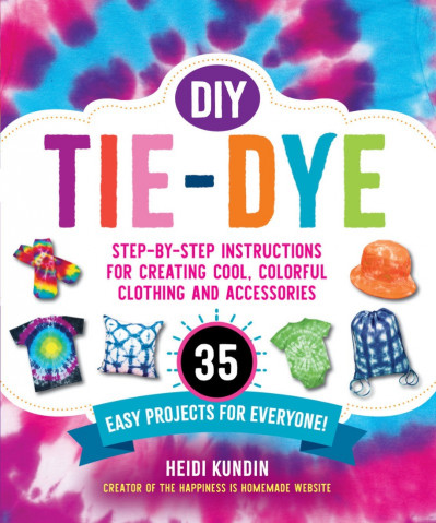 DIY Tie-Dye: Step-by-Step Instructions for Creating Cool 63d4c58dd316ead34d60e672e9ca7b0e