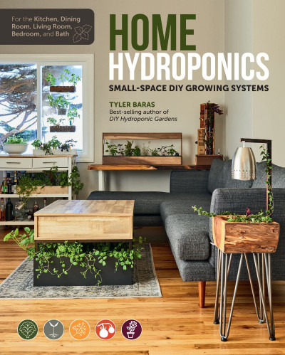 Home Hydroponics: Small-space DIY growing systems for the kitchen Da7f2d8481cd186a397385b9a63d0d12