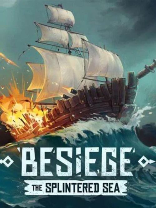 Besiege The Splintered Sea (2024)-RUNE  / Polska Wersja Językowa