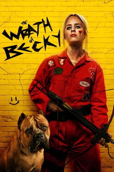 The Wrath Of Becky (2023) 1080p WEBRip x264 AAC5 1-YTS