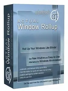 Actual Window Rollup 8.15.1.0 Multilingual