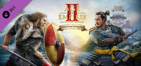 Age of Empires II Definitive Edition Victors and Vanquished Update Build 113358-RUNE