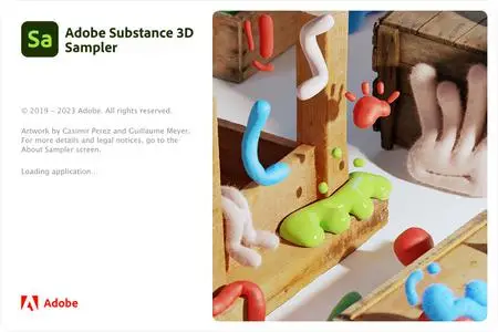 Adobe Substance 3D Sampler 4.4.0.4500 Multilingual (x64)