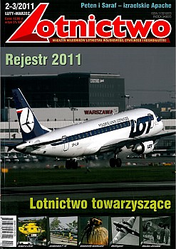 Lotnictwo 2011 Nr 02-03