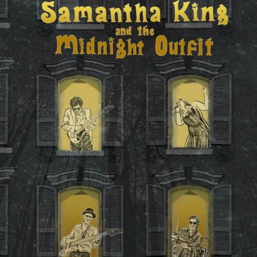 Samantha King & The Midnight Outfit - Samantha King & The Midnight Outfit 2024
