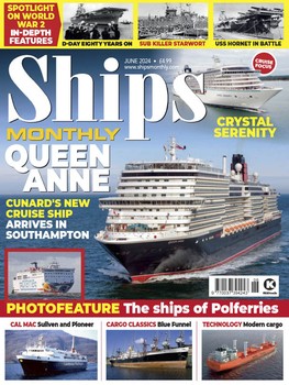Ships Monthly 2024-06
