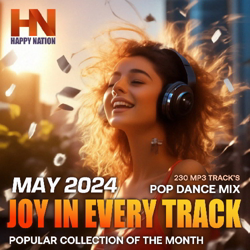 Joy In Every Track (2024)
