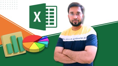 The Complete Excel Training: Basic to Advanced Skills