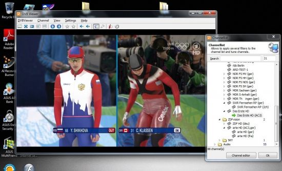 DVBViewer Pro 7.3.0.0 Multilingual