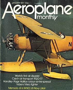 Aeroplane Monthly 1977 No 01