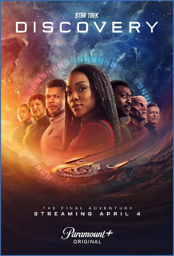 Star Trek Discovery S05E09 Lagrange Point 1080p Hybrid PMTP WEB-DL DDP5 1 DoVi HDR HEVC-NTb