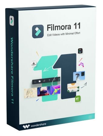 Wondershare Filmora 13.3.12.7152 (x64) Multilingual