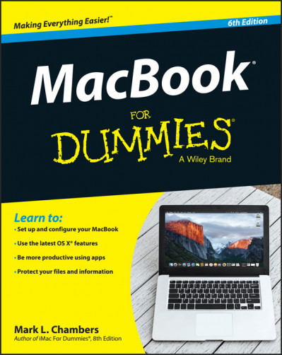 MacBook For Dummies - Mark L. Chambers 4e249ce2370cba3d175eedba18265b6d