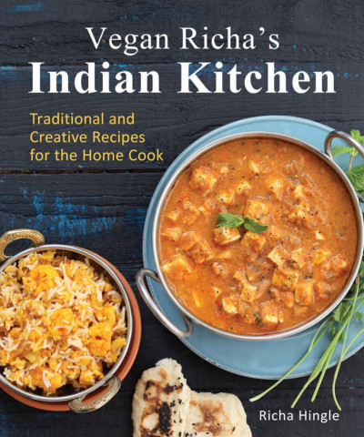 Vegan Richa's Indian Kitchen: Traditional and Creative Recipes for the Home Cook -... Ba2cb00dc6a591bfbf83e123bd1bf86e