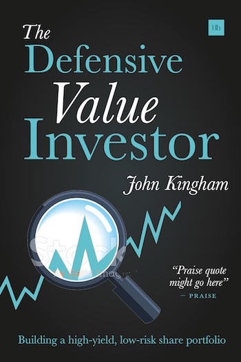 The Defensive Value Investor: A complete step-by-step guide to building a high-yield D80dfab10357ad4944530a31e5d73a70