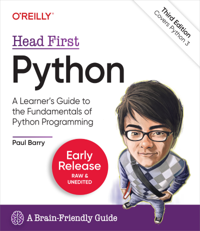 Head First Python - Paul Barry 2b5dc2b6f5d9cb2a9eb0a447536b7f72