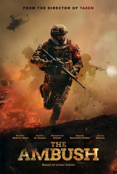 The Ambush (2021) 2160p H265 10 bit DV HDR10+ ita ara AC3 5 1 sub ita eng Licdom