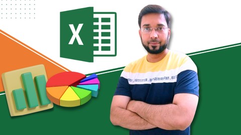 The Complete Excel Training: Basic to Advanced Skills 7c84d766942cd685593f936662e7ca85