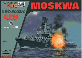   "" / Moskwa (GPM 608)