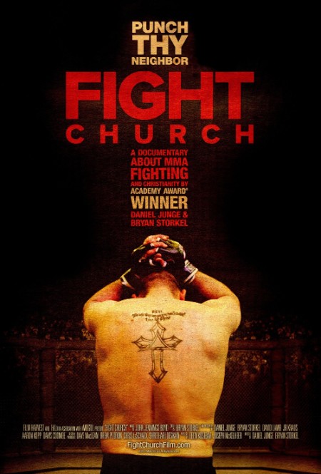 Fight Church (2014) 720p WEBRip x264 AAC-YTS