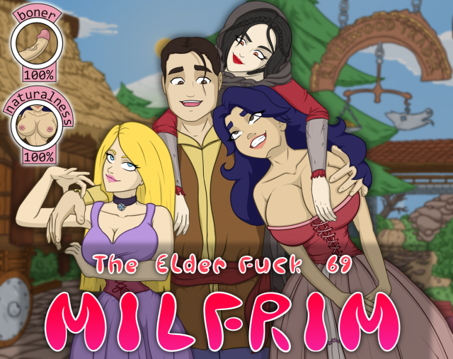 Omar Company - Milfrim: The Elder Fuck 69 v1.012 Win/Mac/Linux Porn Game