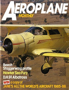 Aeroplane Monthly 1985 No 12