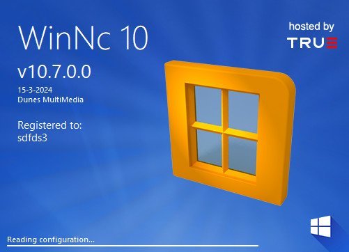 WinNc 10.7.5 Multilingual