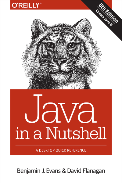 Java in a Nutshell - Benjamin J Evans F55aca2a69140ee6df0145cf062a77c3