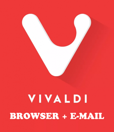 Vivaldi v6.7.3329.35 + Mail