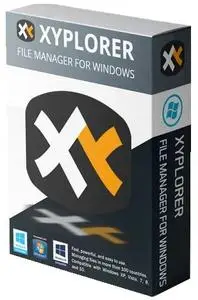 XYplorer 26.00.0100 Multilingual + Portable