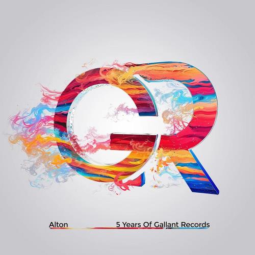 5 Years of Gallant Records - Mixed by Alton (2024)