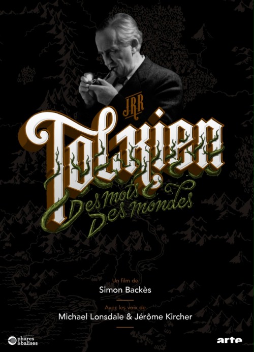 JRR Tolkien: twórca światów / J.R.R. Tolkien: Des mots, des mondes (2014) PL.1080i.HDTV.H264-OzW / Lektor PL