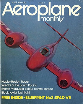 Aeroplane Monthly 1976 No 06